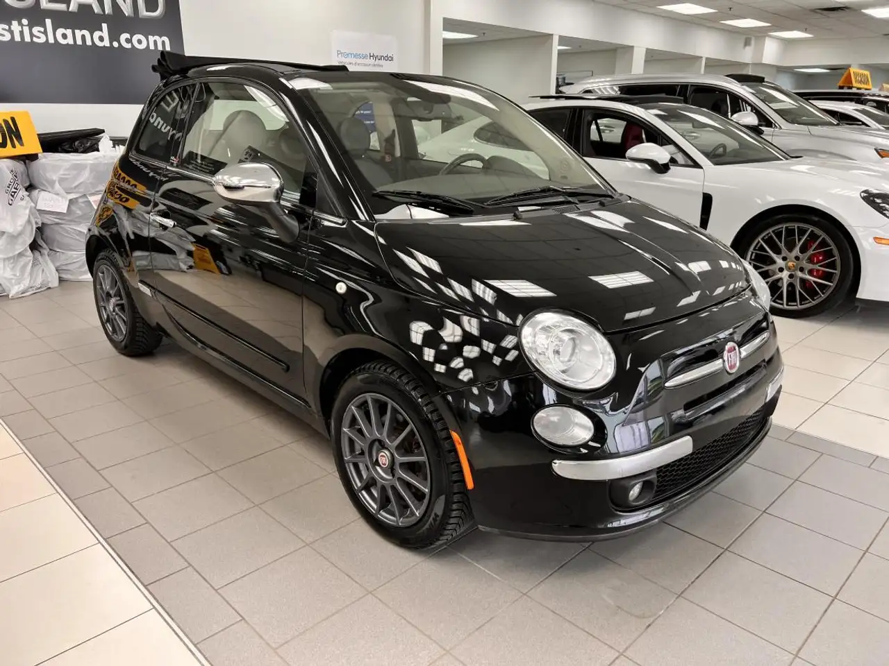 2015 Fiat 500