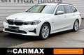 BMW 330 e Advantage T.,Navi,Leder,LED,SH,Kamera,SR+WR Weiß - thumbnail 11
