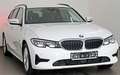 BMW 330 e Advantage T.,Navi,Leder,LED,SH,Kamera,SR+WR Weiß - thumbnail 7