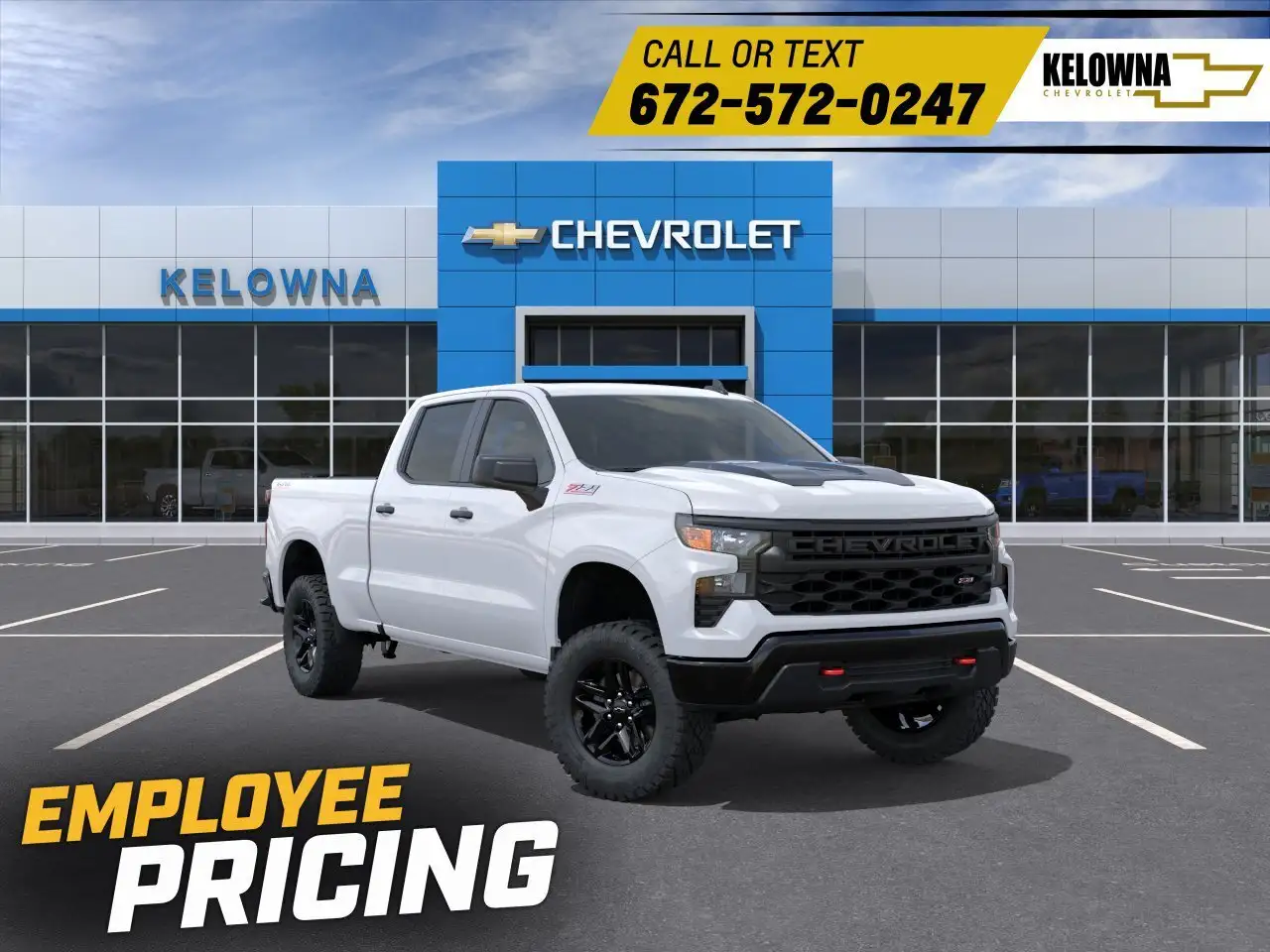 2026 Chevrolet Silverado 1500