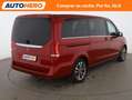Mercedes-Benz V 300 d Avantgarde Largo Rojo - thumbnail 6