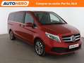 Mercedes-Benz V 300 d Avantgarde Largo Rojo - thumbnail 8