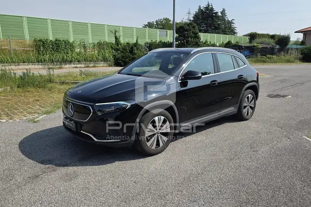 Mercedes-Benz EQA 250 EQA 250 Sport