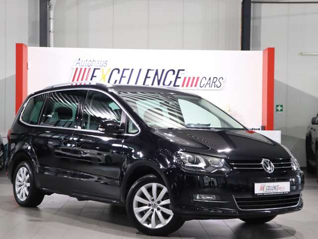 Imagine Volkswagen Sharan 1.4 TSI BUSINESS HIGHLINE / XENON / TOP