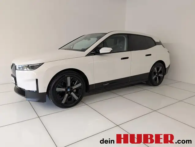 BMW iX xDrive40