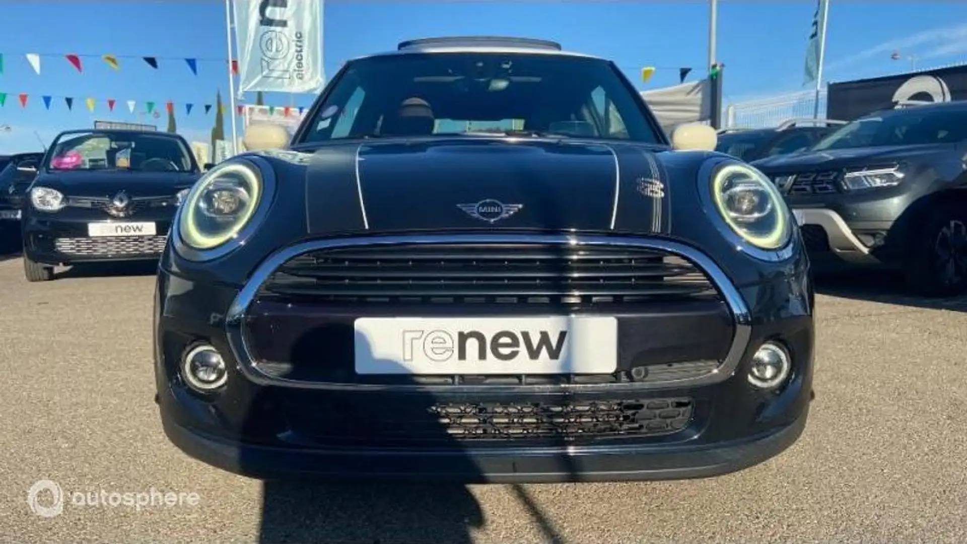 MINI Cooper E Cooper 136ch Edition 60 Years BVA7 109g - 2