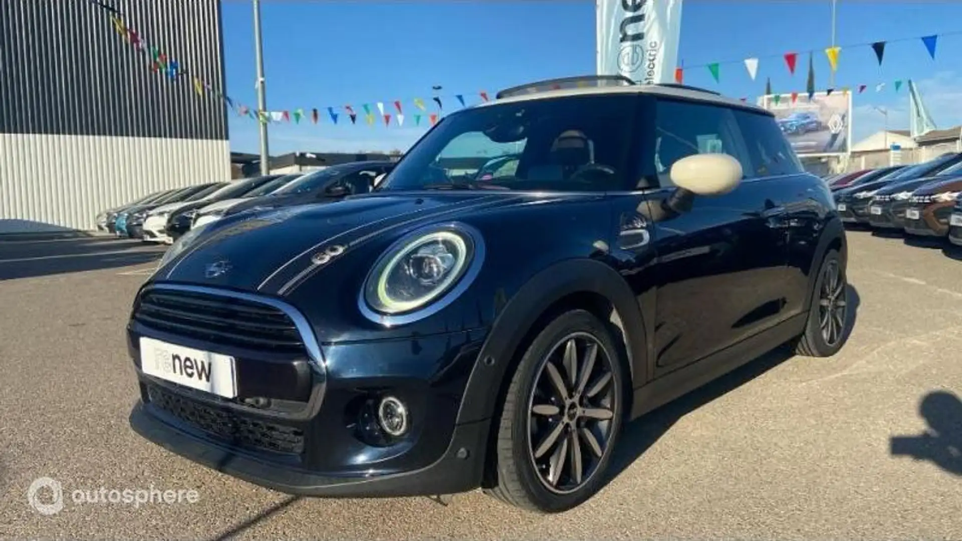 MINI Cooper E Cooper 136ch Edition 60 Years BVA7 109g - 1