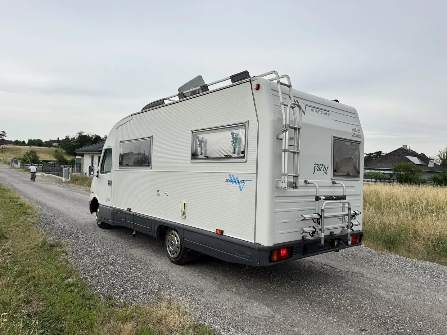 Iveco Campagnola Mobilvetta EuroYacht170 Weiß - 2