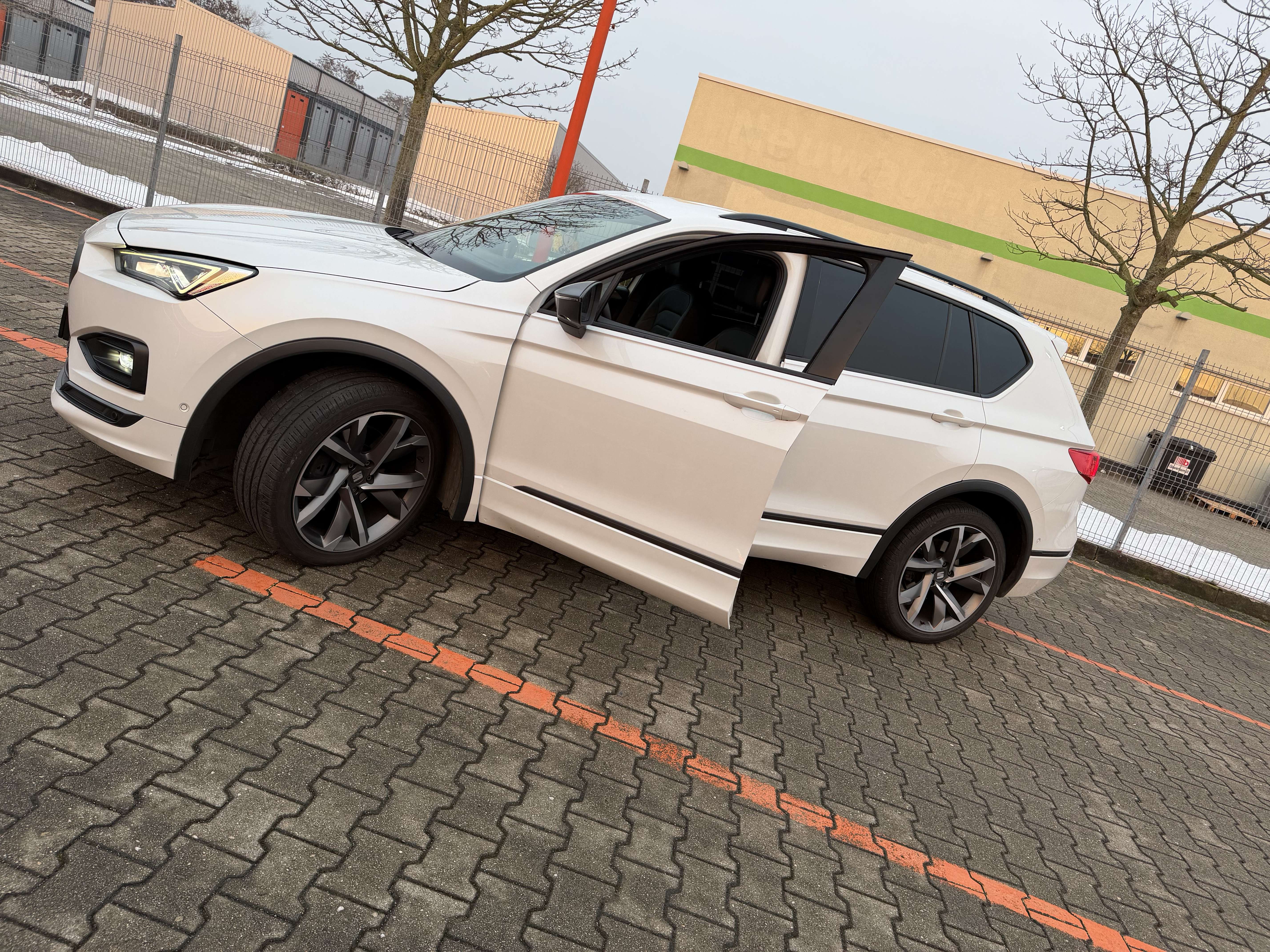 Second hand Seat Tarraco 2.0