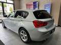 BMW 118 118d 5p Advantage auto Silber - thumbnail 6