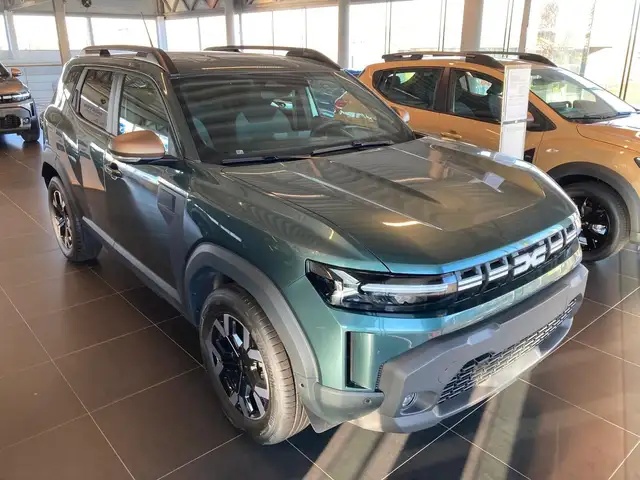 Dacia Duster HYBRID Extreme 140