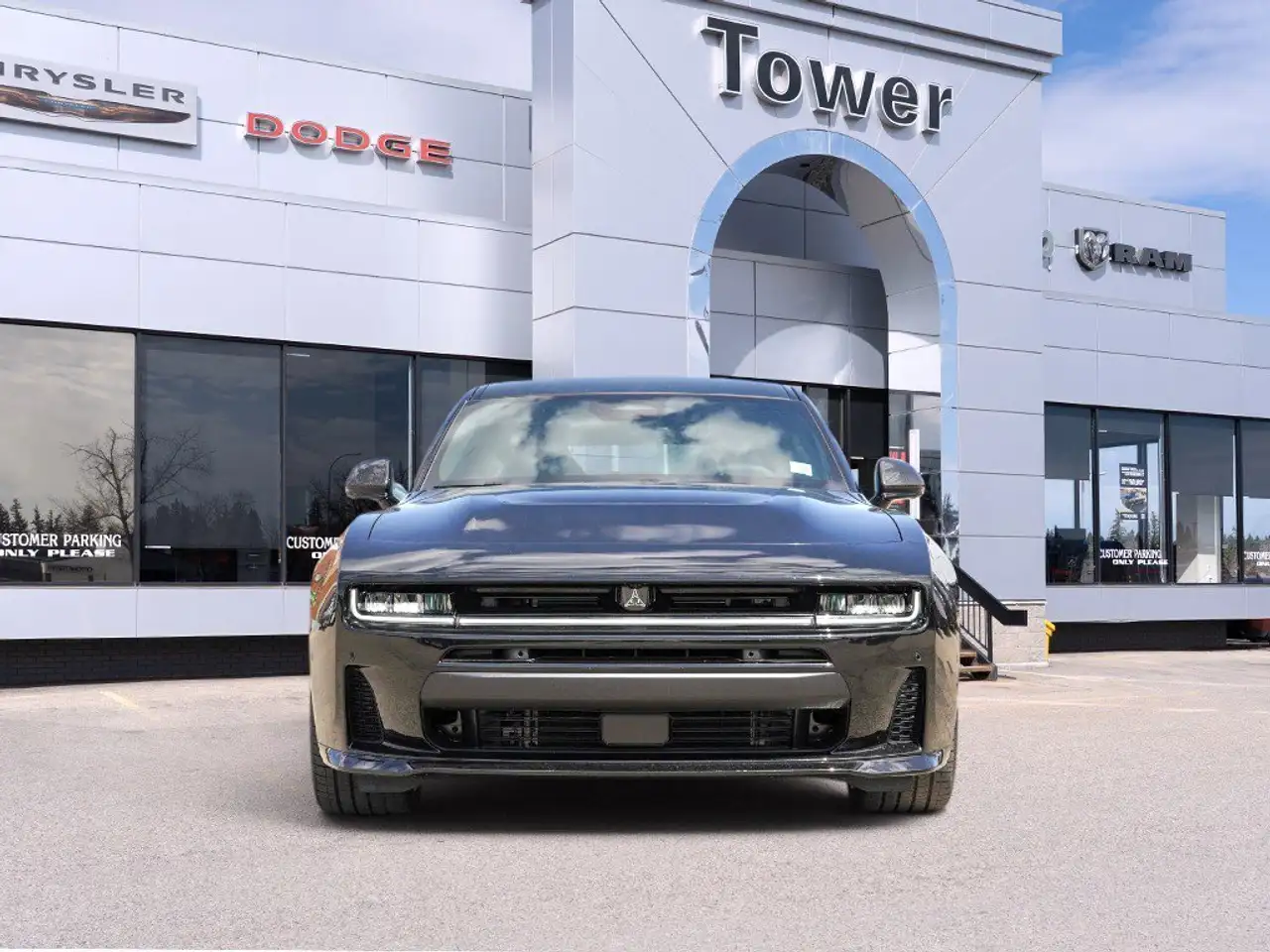 Dodge Charger fotografie Dodge Charger