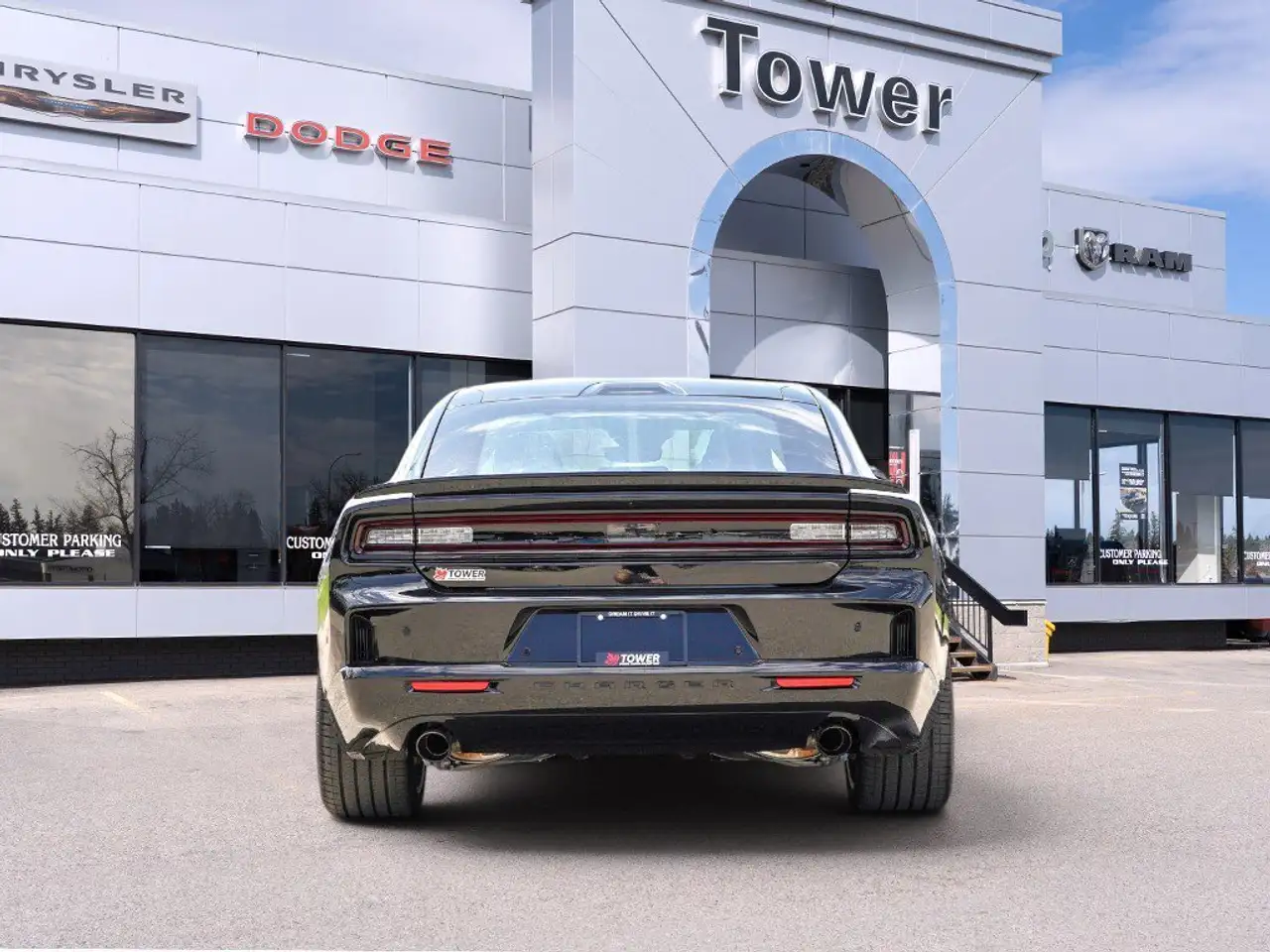 Dodge Charger fotografie Dodge Charger