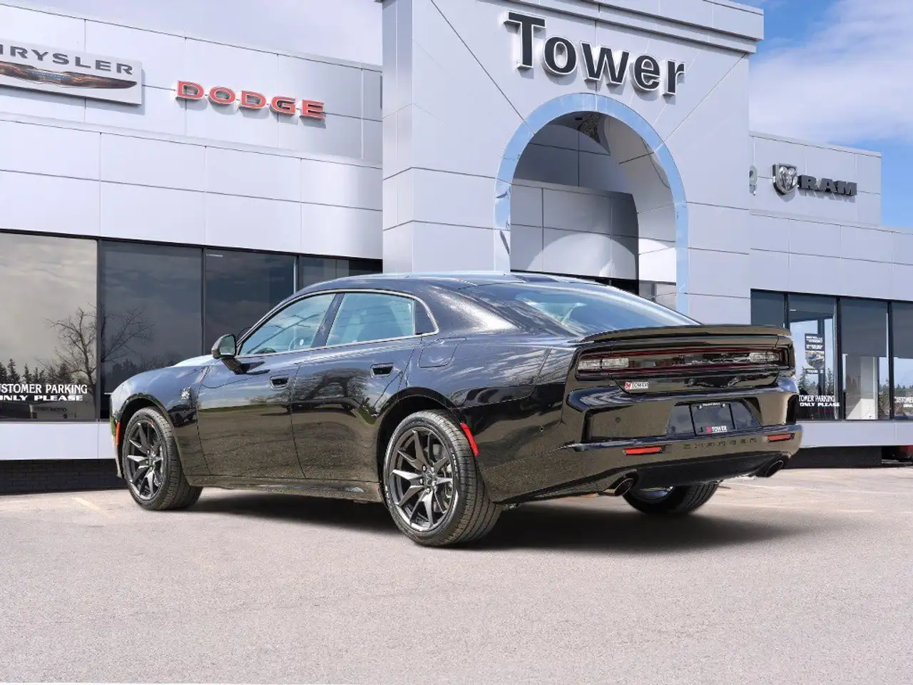 Dodge Charger fotografie Dodge Charger