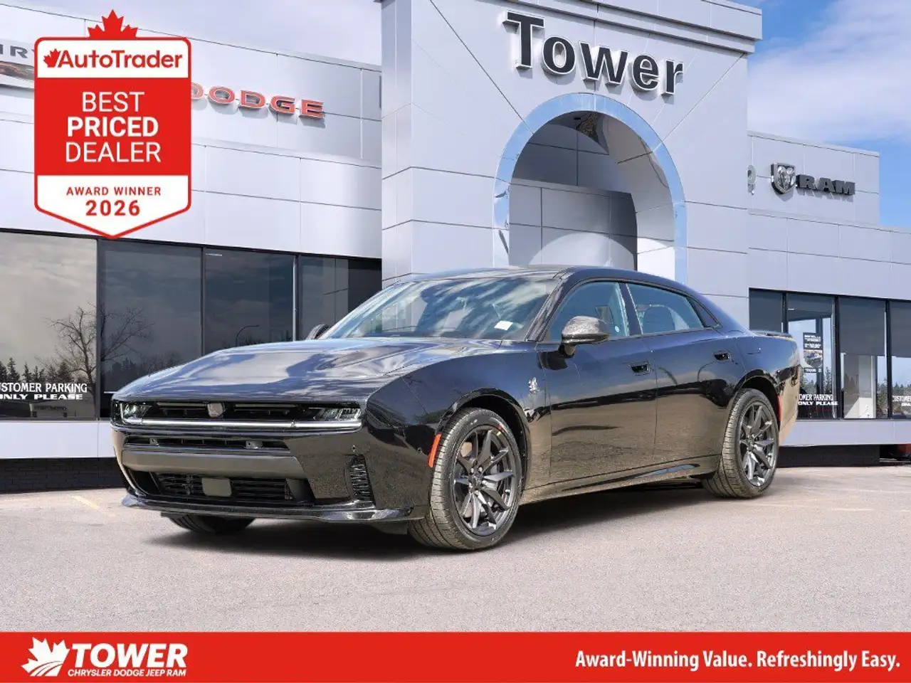 2026 Dodge Charger
