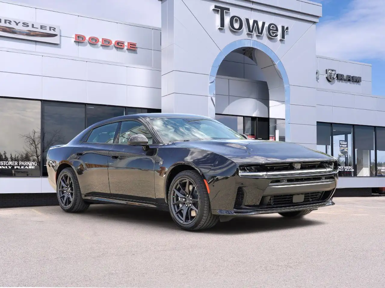 Dodge Charger fotografie Dodge Charger