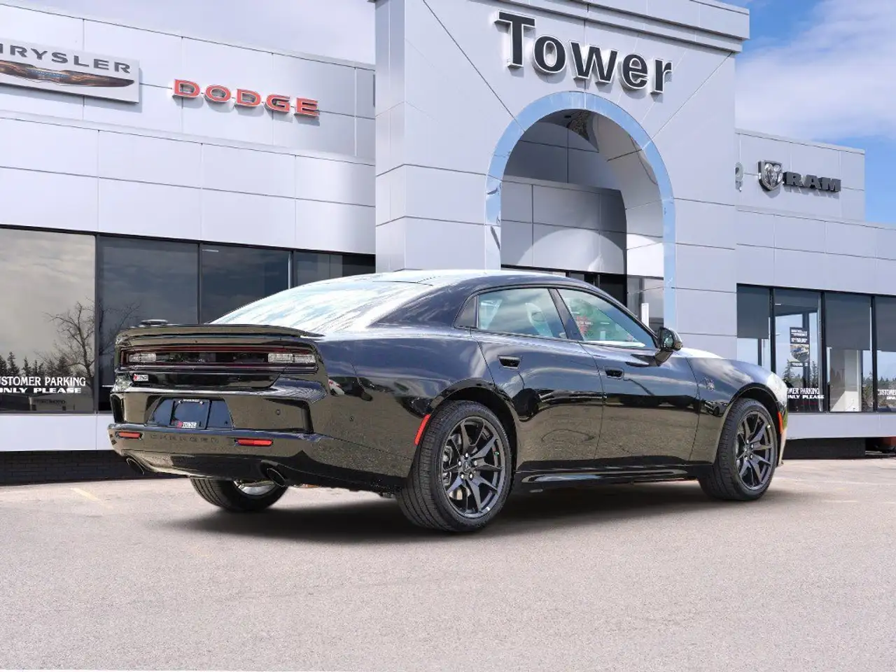 Dodge Charger fotografie Dodge Charger