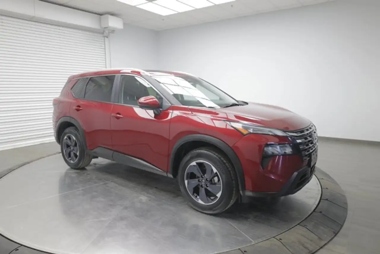 2024 Nissan Rogue