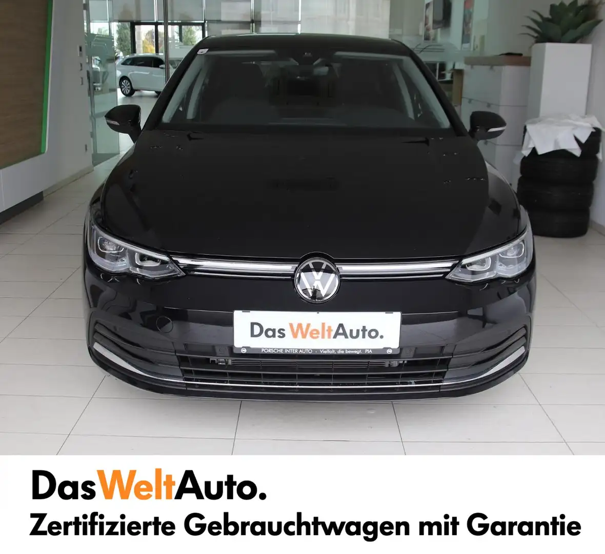 Volkswagen Golf Style TDI Nero - 2