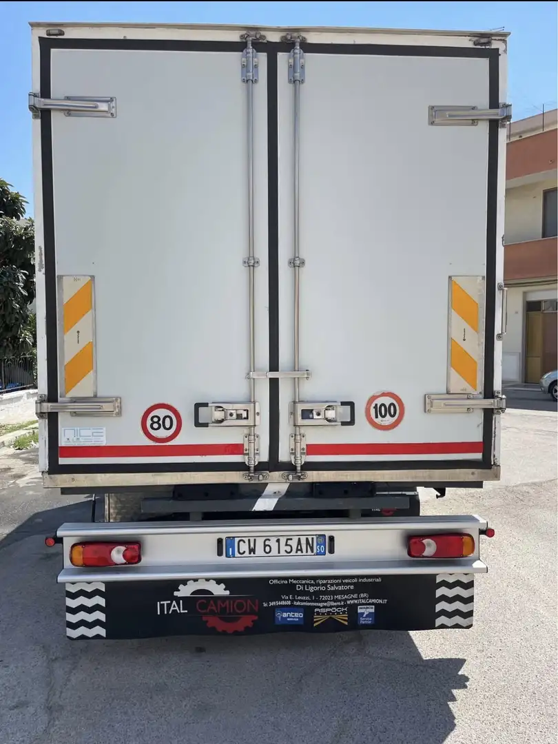 DAF daf 45.180 isotermico - 2