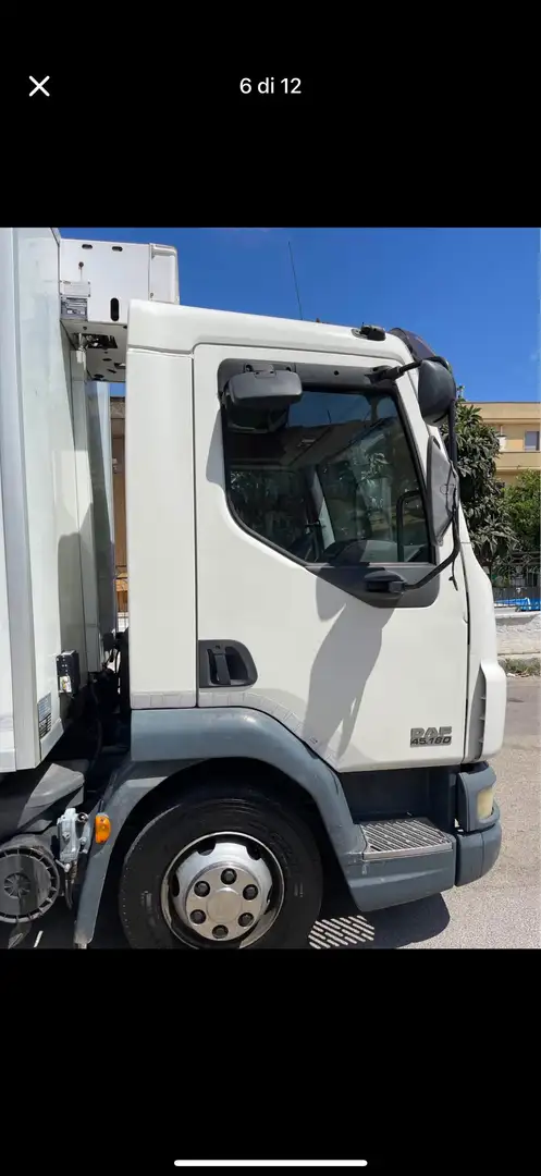 DAF daf 45.180 isotermico - 1