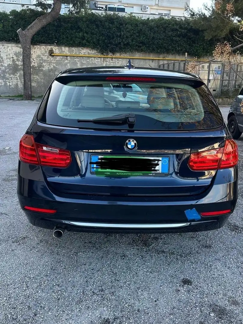 BMW 316 Serie+3+F31+2012+Touring+316d+Touring+Modern - 2