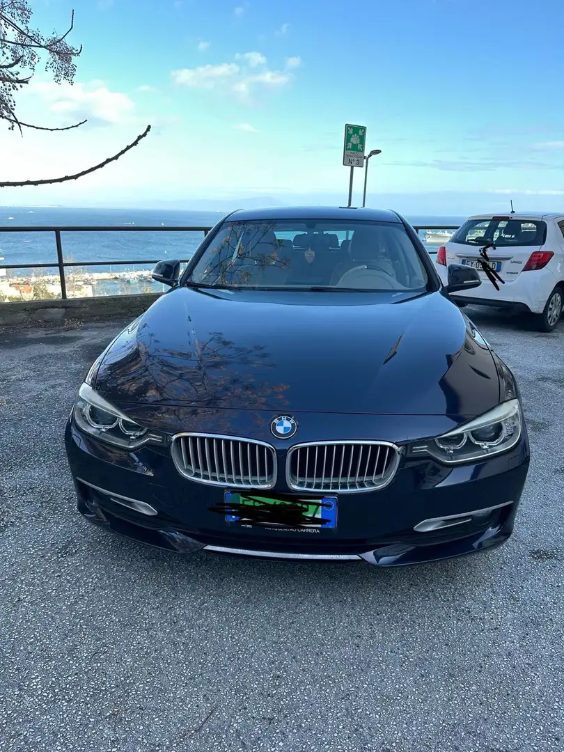BMW 316 Serie+3+F31+2012+Touring+316d+Touring+Modern - 1