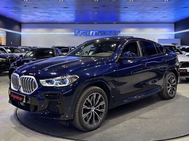 BMW X6 xDrive 40dA - foto 1