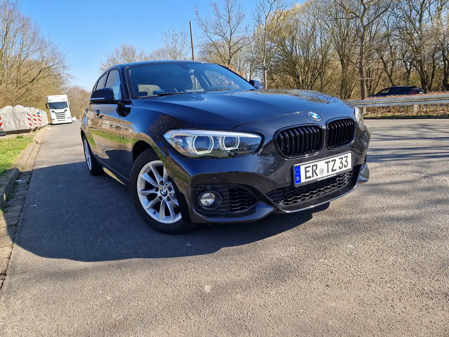 BMW 116 116i M Sport - 1