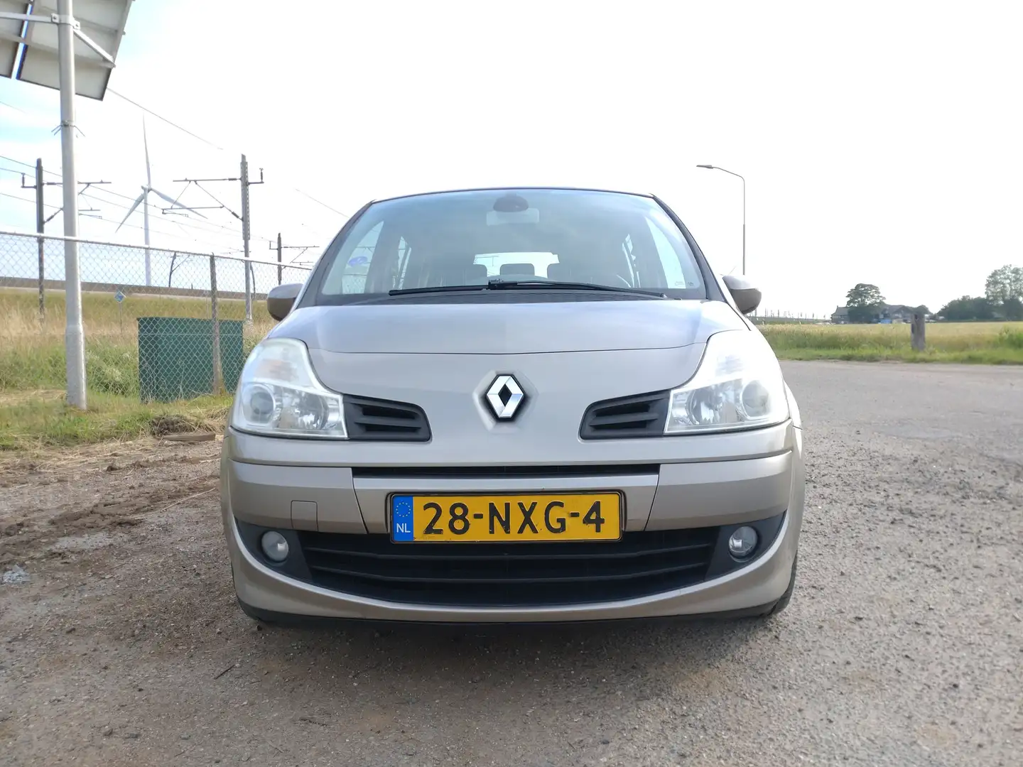 Renault Grand Modus 1.6-16V Dynamique AUT Airco Trekhaak Beige - 2