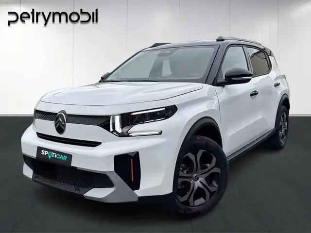 Citroen C3 Aircross Plus