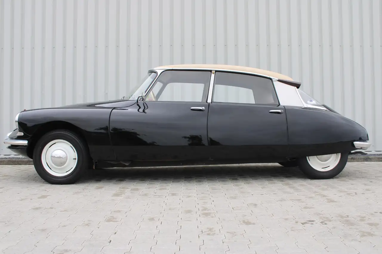 Citroen ID 19P Berlin | Ruime historie met papieren en fac, foto 10