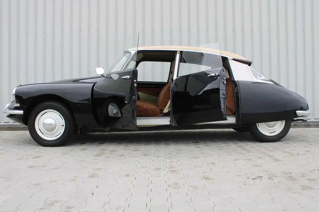 Citroen ID 19P Berlin | Ruime historie met papieren en fac, foto 12