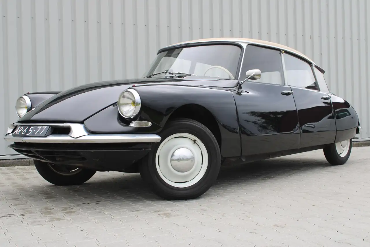 Citroen ID 19P Berlin | Ruime historie met papieren en fac, foto 4