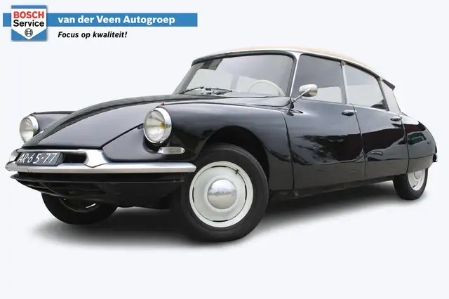 Citroen Autres ID 19P Berlin | Ruime historie met papieren en fac