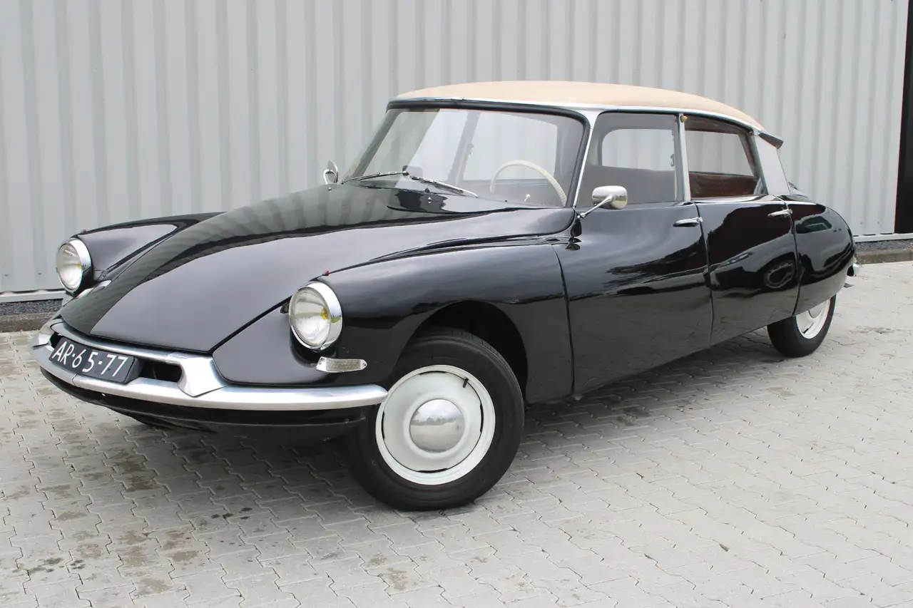 Citroen ID 19P Berlin | Ruime historie met papieren en fac, foto 5