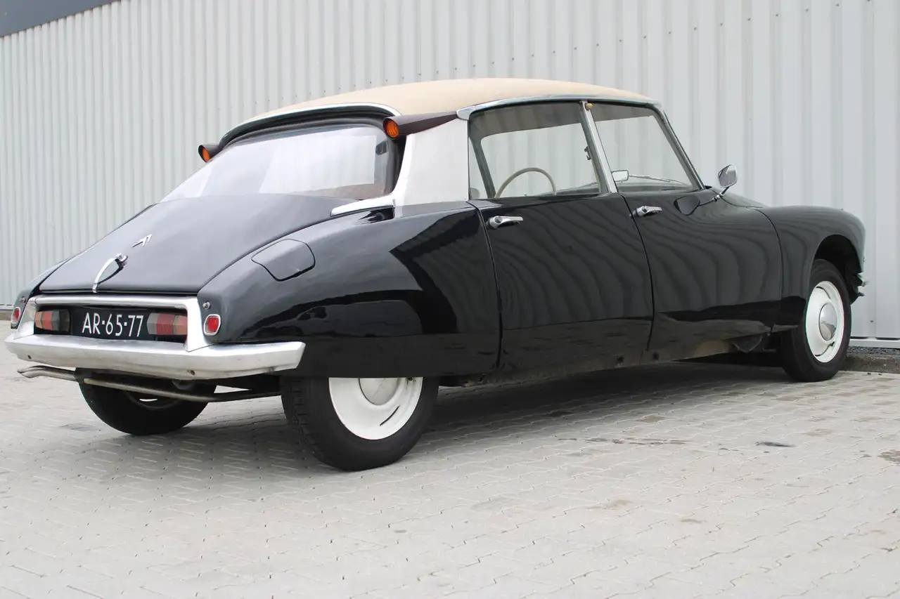 Citroen ID 19P Berlin | Ruime historie met papieren en fac, foto 3