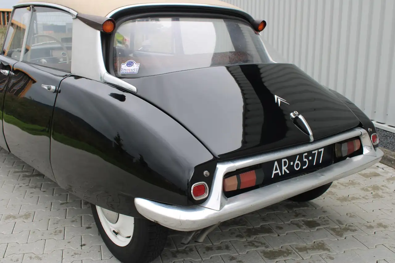 Citroen ID 19P Berlin | Ruime historie met papieren en fac, foto 8
