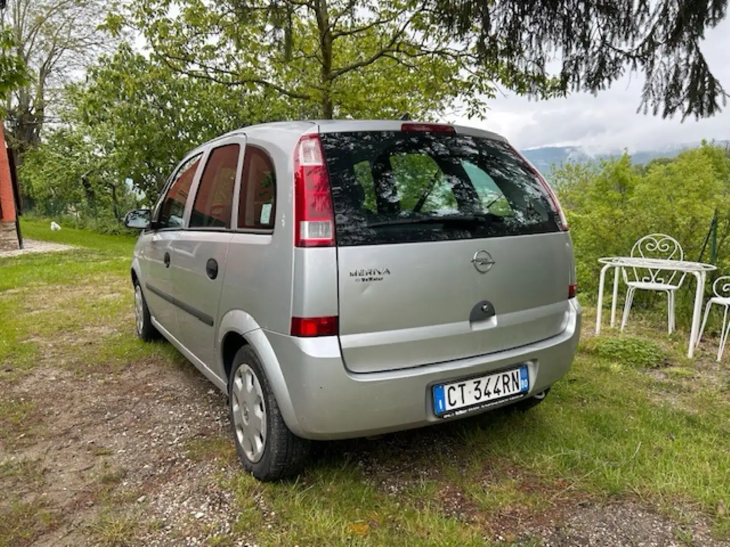 Opel Meriva 1.4 16v Enjoy Grigio - 2