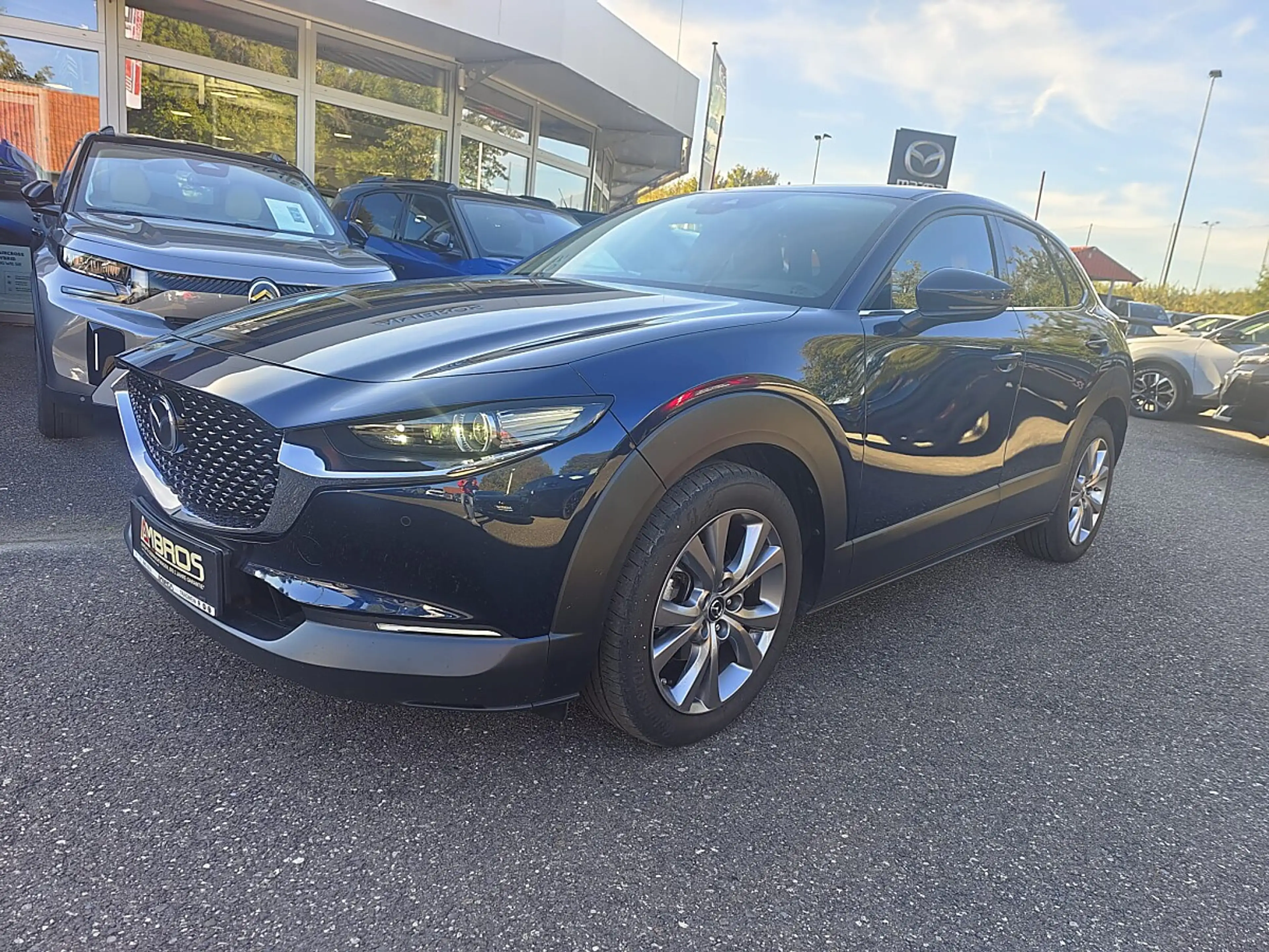 Mazda CX-30 G122 AWD Comfort+/SO/ST/PR/TE Aut. — photo 4