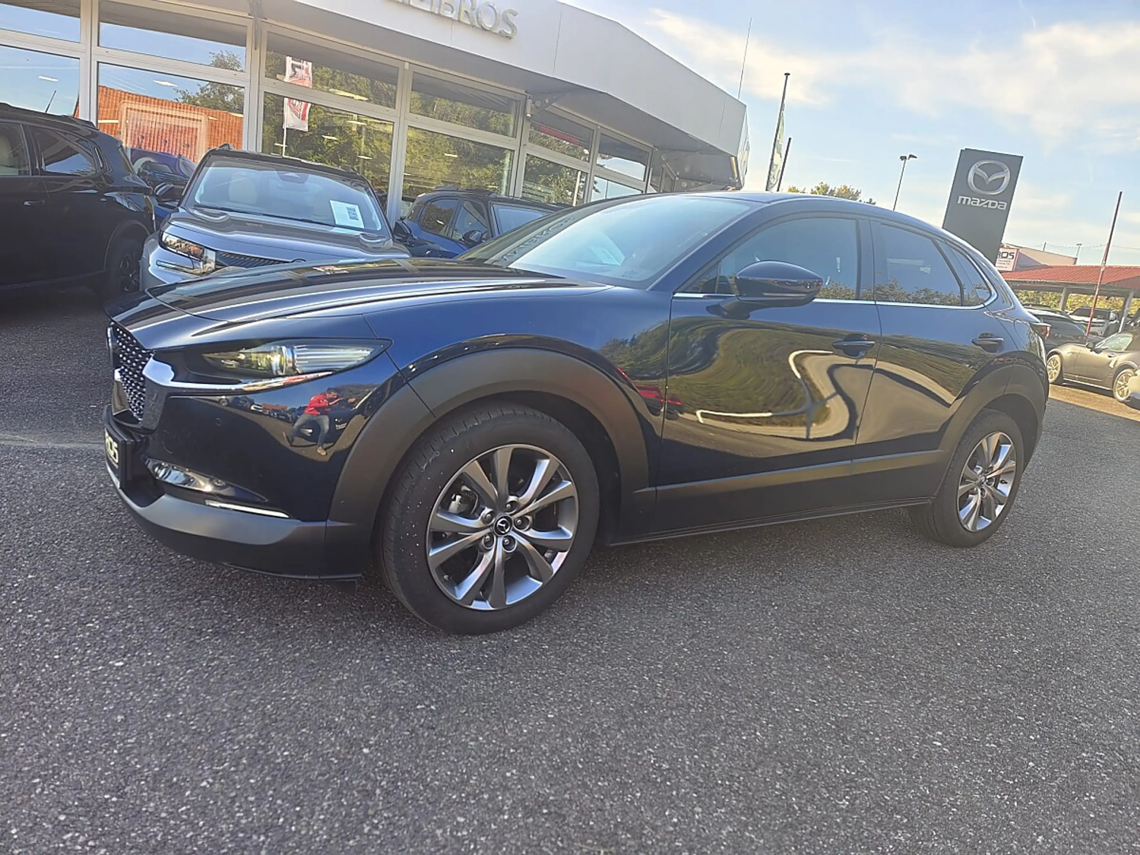 Mazda CX-30 G122 AWD Comfort+/SO/ST/PR/TE Aut. — photo 5