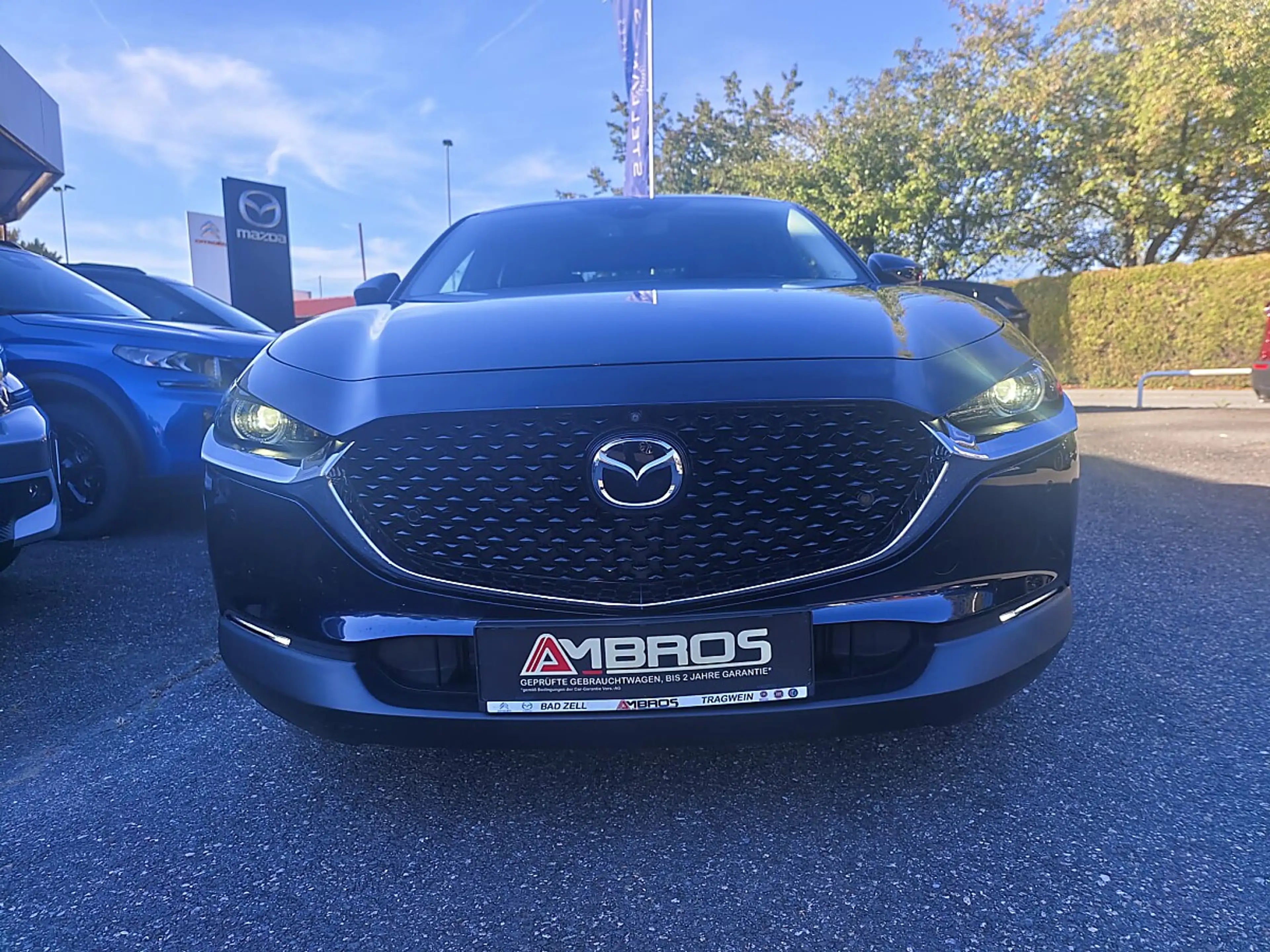 Mazda CX-30 G122 AWD Comfort+/SO/ST/PR/TE Aut. — photo 3