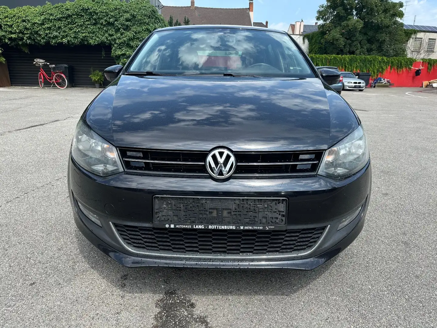 Volkswagen Polo V Life*Diesel*Panorama - 2