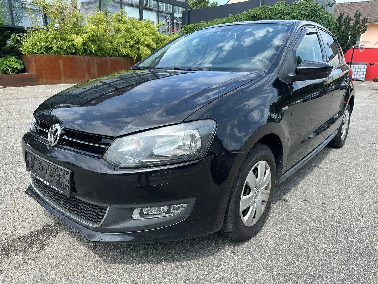 Volkswagen Polo V Life*Diesel*Panorama - 1