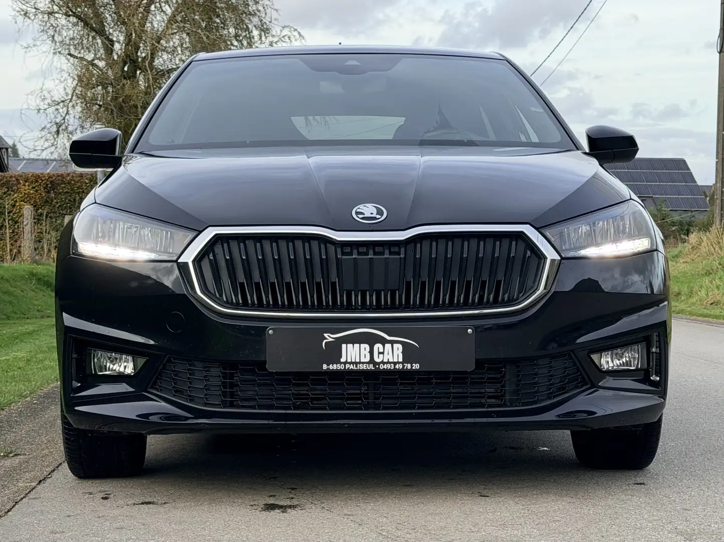 Skoda Fabia Fabia 1.0 TSI DSG SIEGES SPORT DIGITAL COCKPIT + Zwart - 2