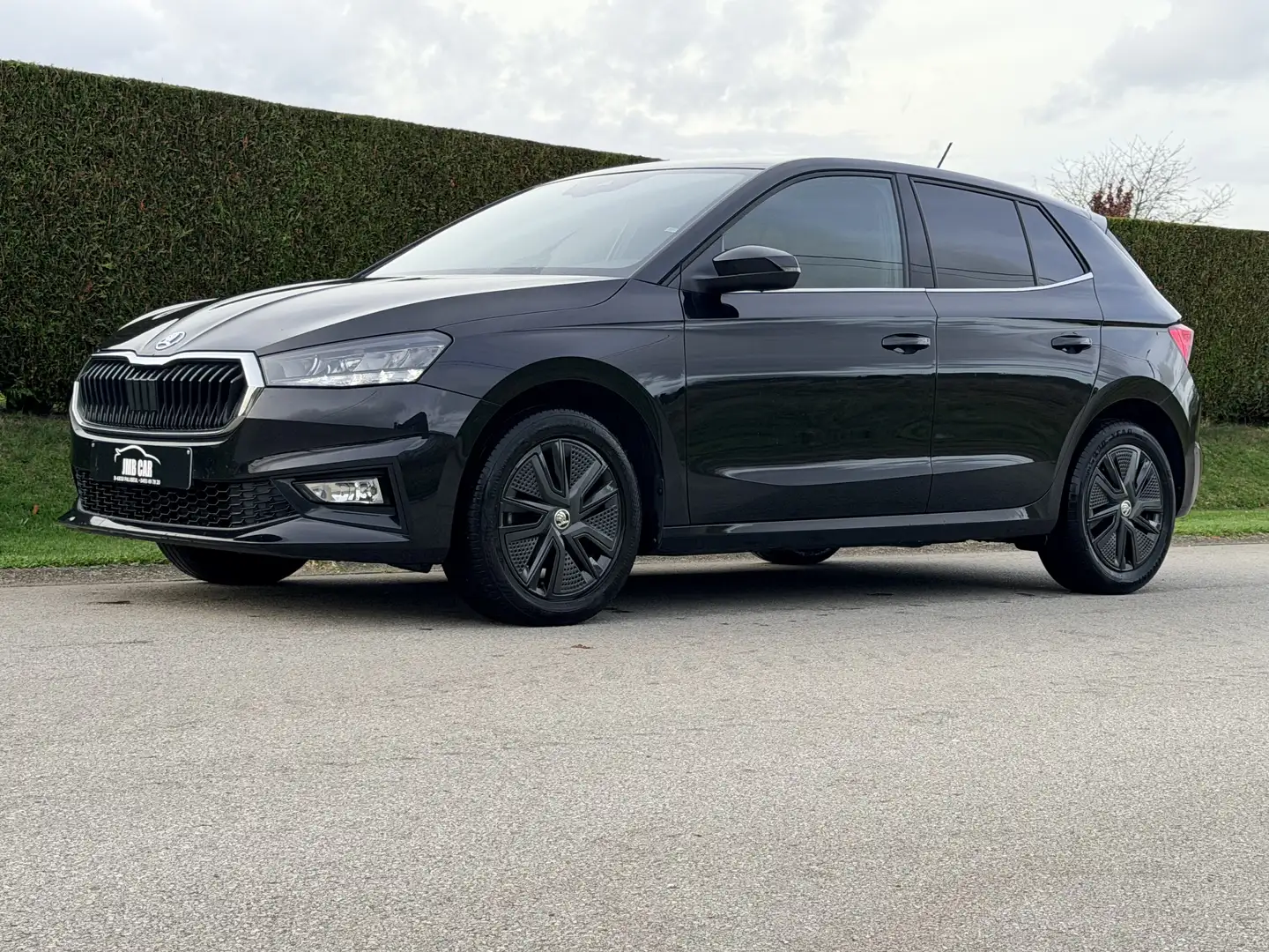 Skoda Fabia Fabia 1.0 TSI DSG SIEGES SPORT DIGITAL COCKPIT + Zwart - 1