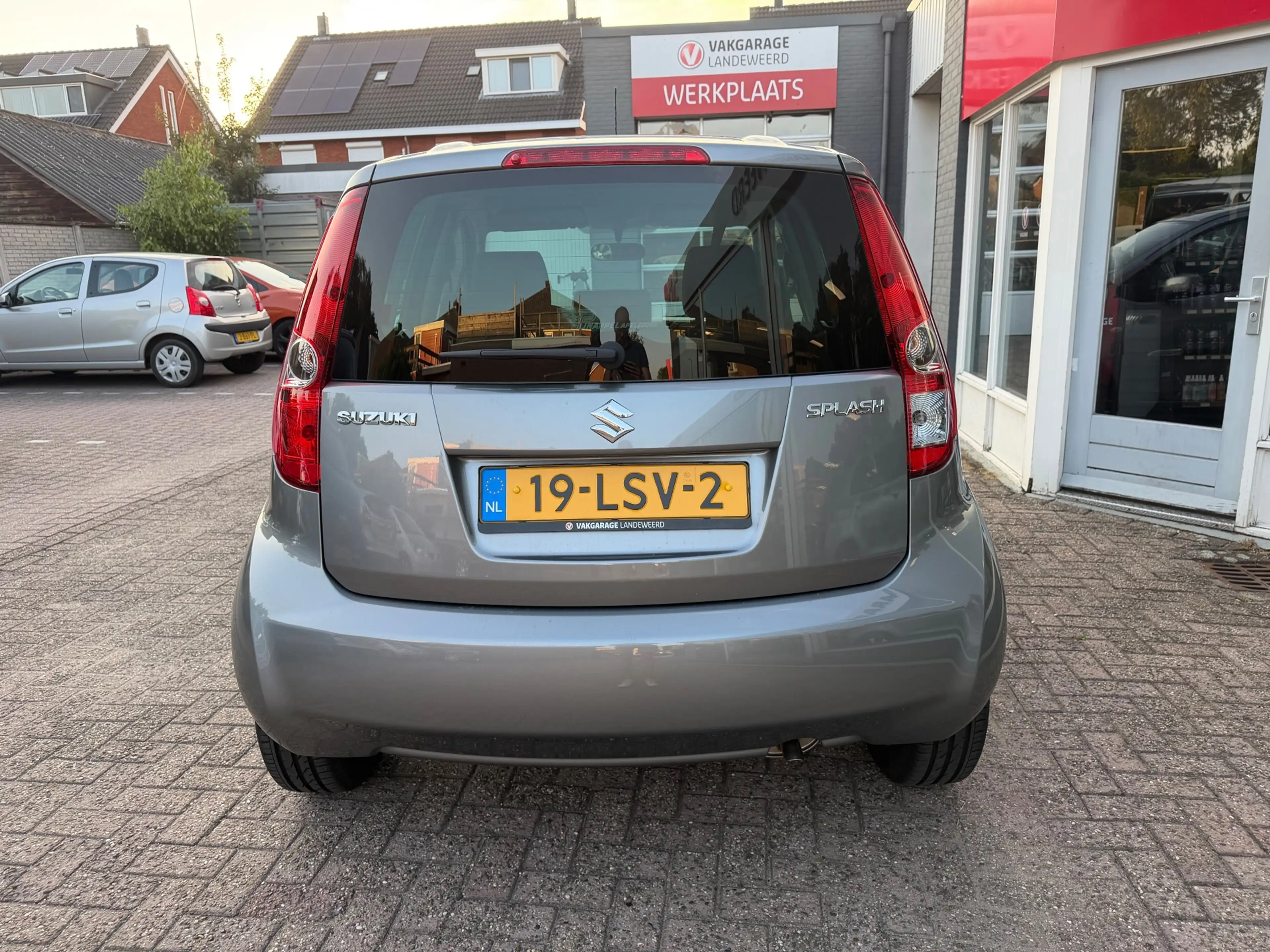 Suzuki Splash 1.0 Exclusive, 1e eigenaar, airco — photo 4