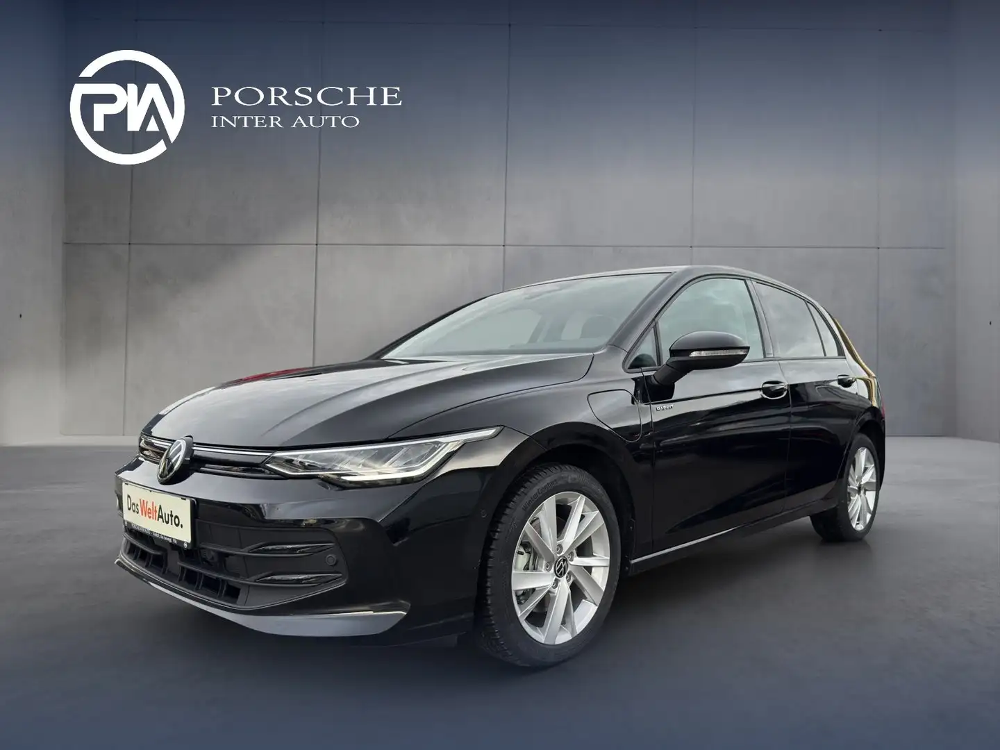 Volkswagen Golf Rabbit eHybrid DSG 150 kW Schwarz - 1