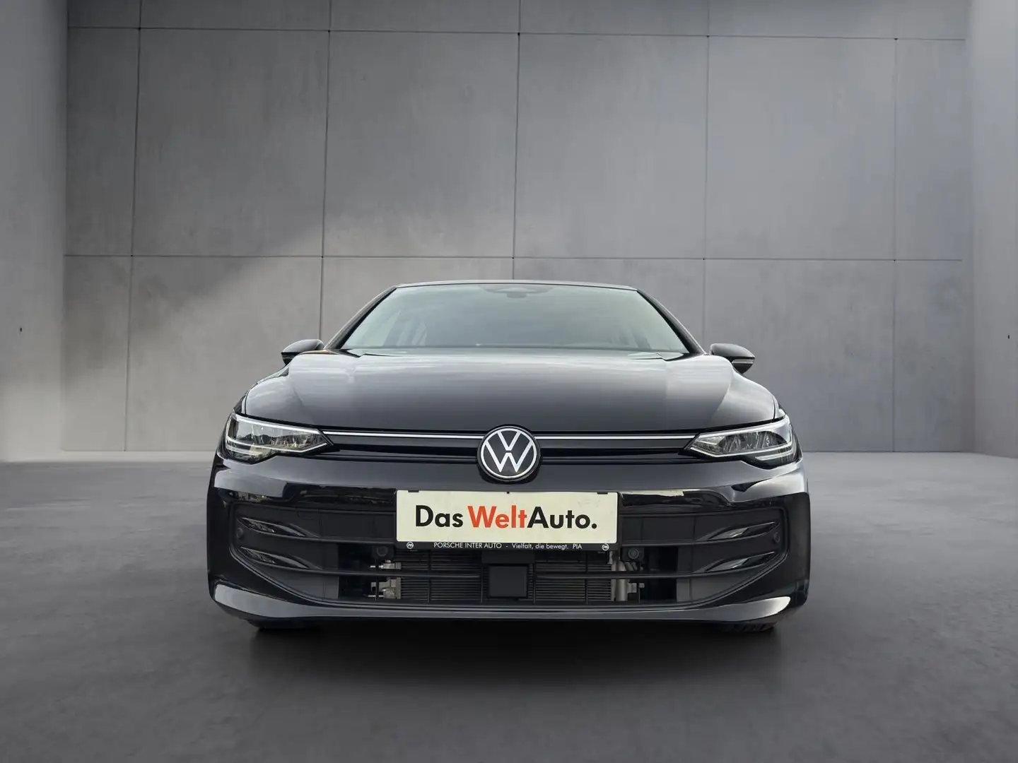 Volkswagen Golf Rabbit eHybrid DSG 150 kW Schwarz - 2