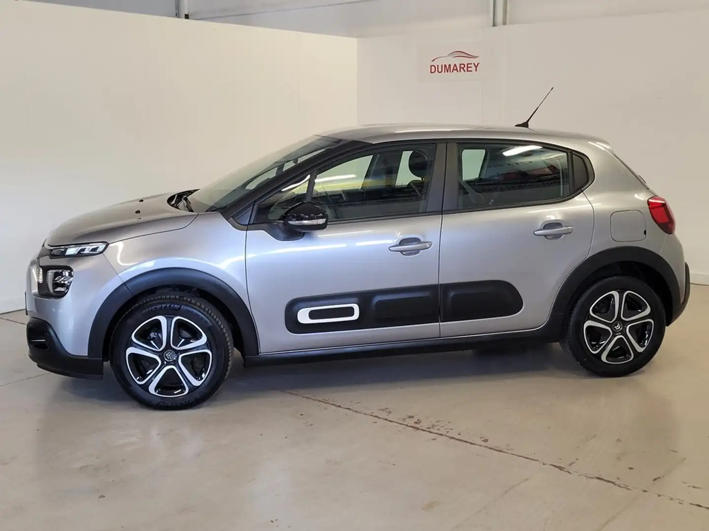Citroen C3 12 Benzine Plus Gris - 2